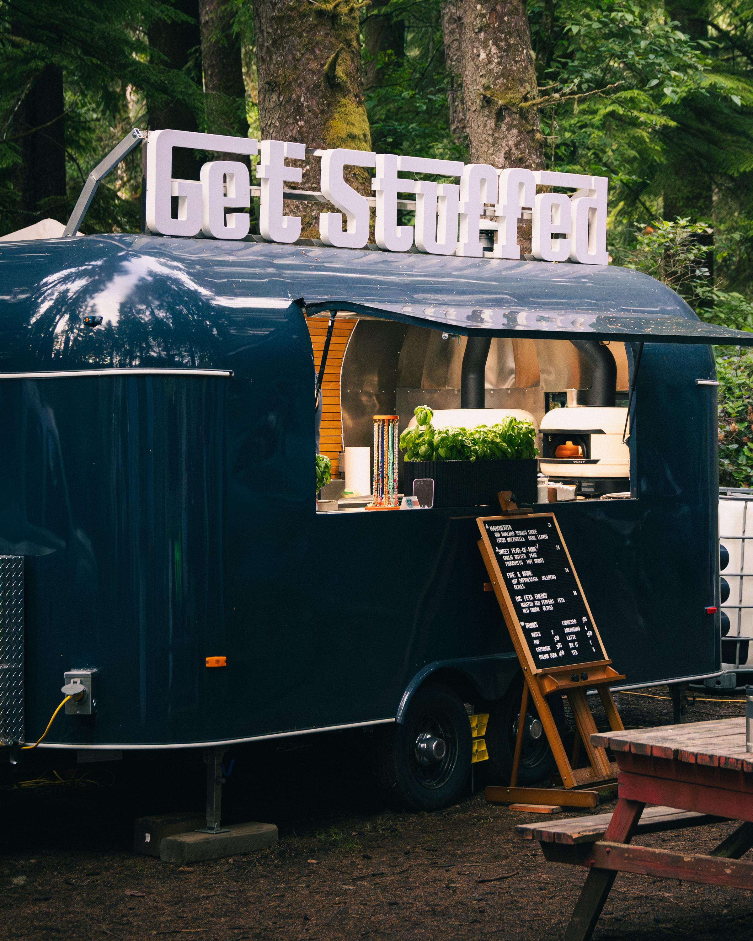 Get Stuffed at the truck